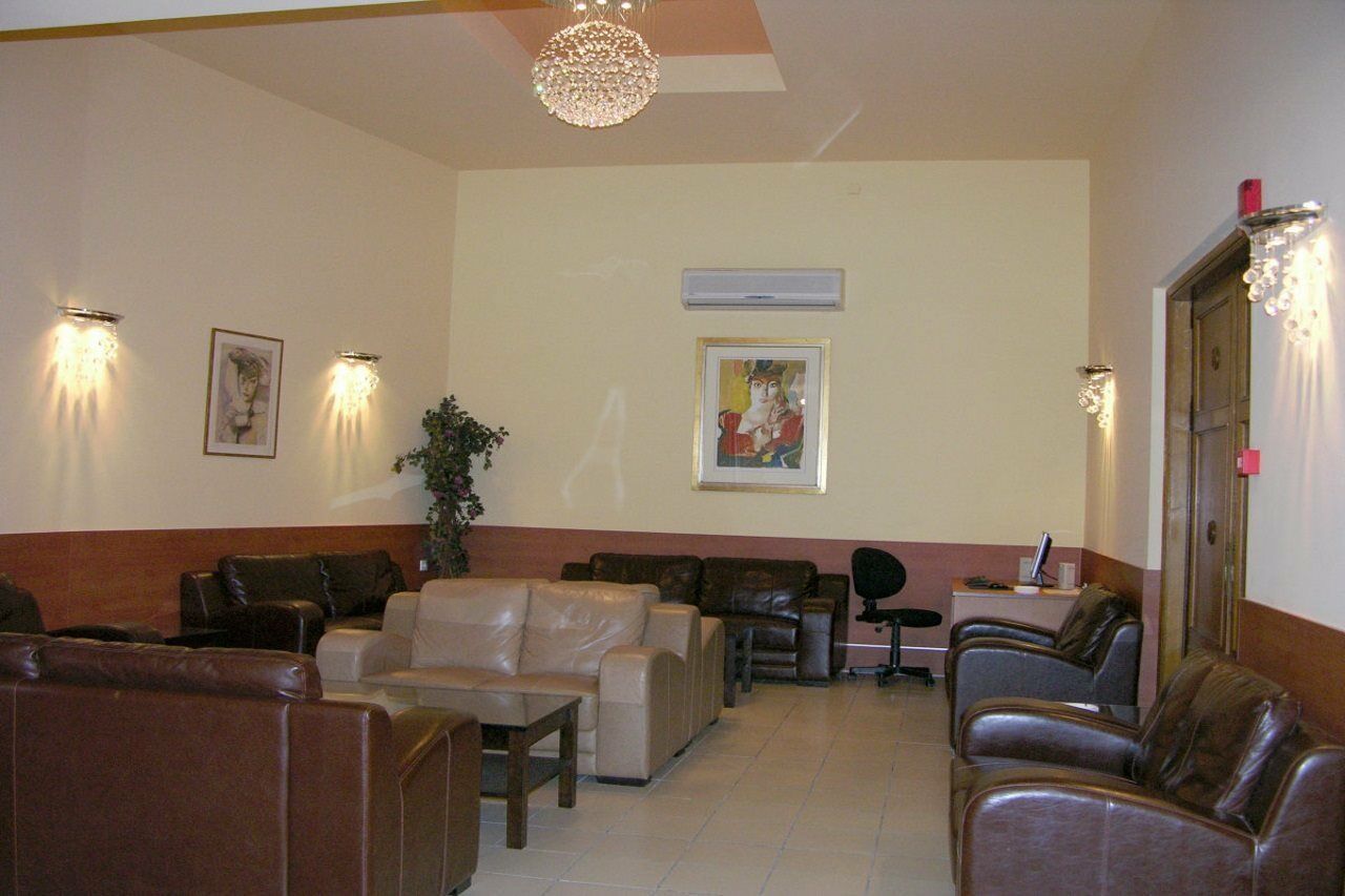 Aristoteles Hotel Афіни Інтер'єр фото